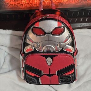 Loungefly ANTMAN COSPLAY INFINITY SAGA NWT